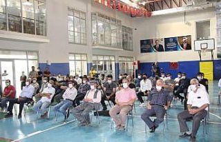 Terör mağduru vatandaşlara evleri teslim edildi