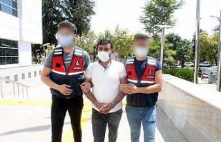 Terör örgütüne finansal destek sağlayan şahıs...