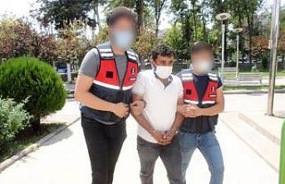 Terör örgütüne finansal destek sağlayan şahıs...