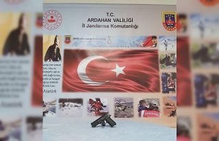 Terör propagandası yapan kişi gözaltına alındı
