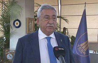 TESK Başkanı Palandöken: “Perakende Yasası ile...