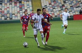 TFF 1. Lig: Altınordu: 1 - Tuzlaspor: 3