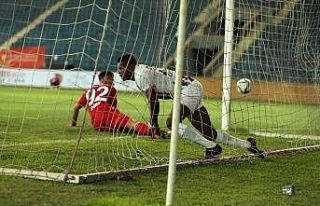 TFF 1. Lig: Ankara Keçiörengücü: 1 - Altınordu:...