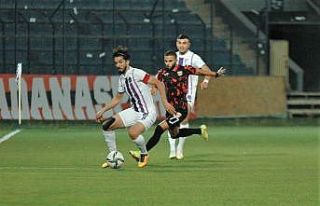 TFF 1. Lig: Ankara Keçiörengücü: 2 - Adanaspor:...