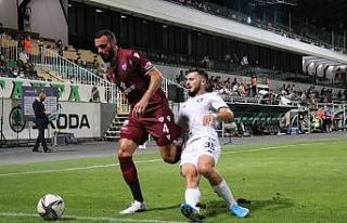 TFF 1. Lig: Denizlispor: 0 - Bandırmaspor: 2