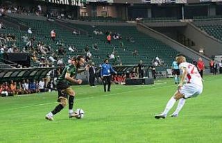 TFF 1. Lig: Kocaelispor: 1 - Yılport Samsunspor:...