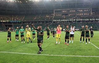 TFF 1. Lig: Kocaelispor: 1 - Yılport Samsunspor:...