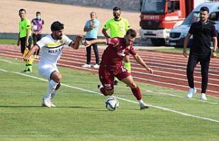 TFF 1. Lig: RH Bandırmaspor: 1 - Menemenspor: 0