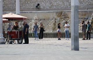 "Tiger 3"nin İstanbul sahneleri için meydanlar...