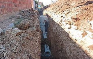 Tirkeş’te yeni nesil su sayaçlarının montajına...