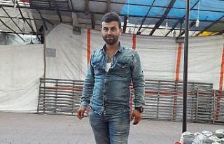 Tırla çarpışan motosiklet sürücüsü hayatını...