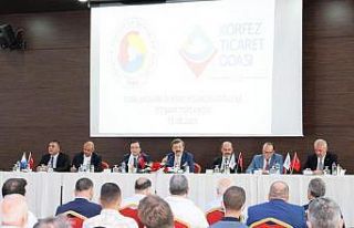 TOBB Başkanı Hisarcıkloğlu’ndan KTO üyeleri...