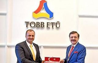 TOBB’dan İznik’e okul