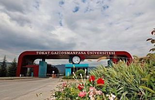 Tokat Gaziosmanpaşa Üniversitesi yerini korudu