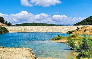 Tokat-Niksar Sorhun barajı tamamlandı