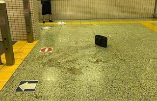 Tokyo metrosunda asitli saldırı dehşeti: 2 yaralı