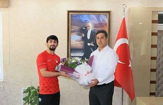 Tokyo Olimpiyatlarından madalyasız dönen Kerem...