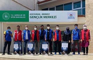 Toplanan kalem setleri dezavantajlı öğrencilere...