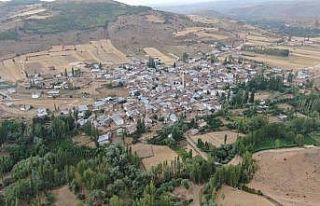 Toplu taşıma aracı kalmadı, köylü mağdur oldu