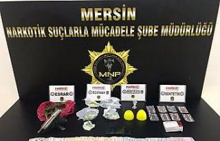 Torbacılara şafak operasyonu: 7 gözaltı