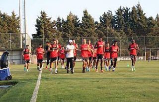 Torgeir Borven: "Bu sezona en az 10 gol atmayı...