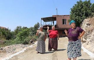 Toroslar Belediyesi, engelli kız kardeşlerin bozuk...