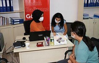 Toroslar Belediyesinden üniversite adaylarına tercih...