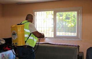 Toroslar’da sağanak yağış sonrası yaralar sarılıyor