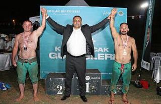 Toroslar’da zafer coşkusu, güreş müsabakalarıyla...