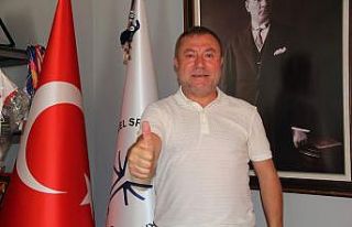 TÖSSFED Başkanı Birol Aydın: “En büyük hayalimiz...