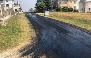 Tozdan kurtuldular zift belasına tutuldular