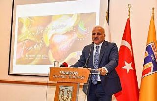 Trabzon Büyükşehir Belediyesi’nde ‘Tarımsal...