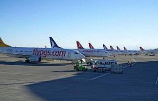 Trabzon Havalimanı yolcu taşımacılığında son...