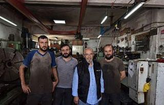Trabzon’da yılın ahisi, kalfası ve çırağı...
