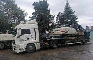 Trabzon’dan Kastamonu’ya destek