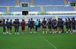 Trabzonspor kalesini gole kapatamadı