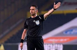Trabzonspor - Sivasspor maçını Abdulkadir Bitigen...