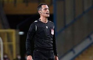 Trabzonspor-Sivasspor maçının VAR’ı Alper Ulusoy