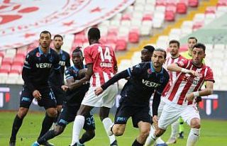 Trabzonspor-Sivasspor maçlarında 75 gol!