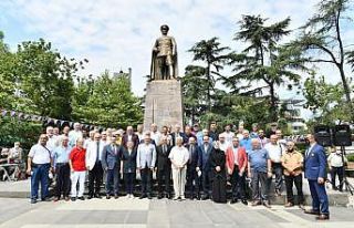 Trabzonspor’un kuruluş yıldönümü nedeniyle...