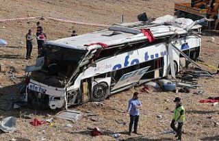 Trafikte acı kayıp: İlk 7 ayda bin 242 kişi öldü