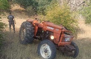 Traktörün altında kalan vatandaş hayatını kaybetti