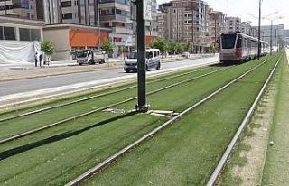 Tramvayın çarptığı genç kız, 12 günlük yaşam...