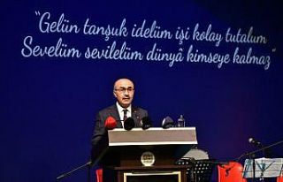 TTK’nın Yunus Emre’yi Anma Etkinlikleri Mardin’de...