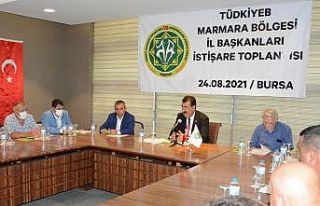 TÜDKİYEB Başkanı Çelik: “Yetiştiricilere verilen...