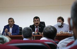 TÜDKİYEB Genel Başkanı Nihat Çelik: “Koyun...