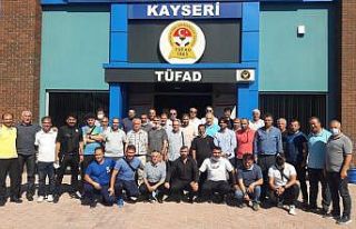 TÜFAD Zorunlu Gelişim Semineri yapıldı