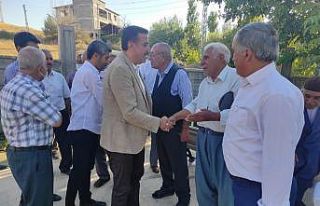 Tüfenkci: “Bütün oyunlar Cumhurbaşkanlığı...