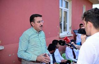 Tüfenkci : "Türkiye’de çok oyunlar oynanıyor...