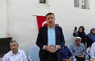 Tüfenkci: “Yangınlarla ilgili algı oluşturanlar...